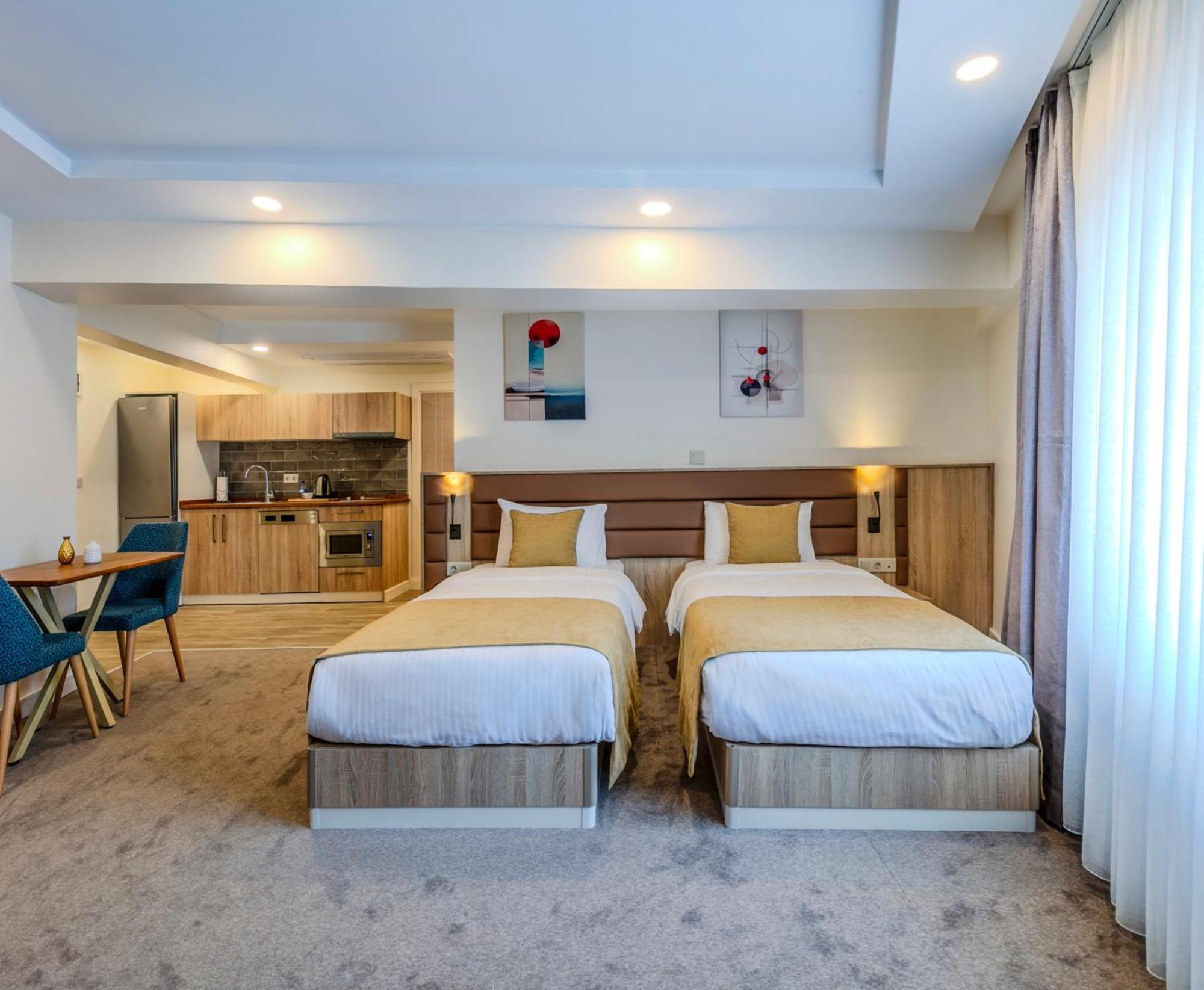 Roys Hotel & Suites Istanbul Exterior foto